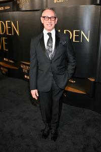 Adam Shankman at Golden Eve: The Golden Globes Honor Helen Mirren & Sarah Jessica Parker at The Beverly Hilton on January 06, 2026 in Beverly Hills, California.