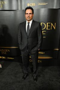 Michael Peña at Golden Eve: The Golden Globes Honor Helen Mirren & Sarah Jessica Parker at The Beverly Hilton on January 06, 2026 in Beverly Hills, California.