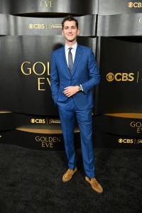 Matt Friend at Golden Eve: The Golden Globes Honor Helen Mirren & Sarah Jessica Parker at The Beverly Hilton on January 06, 2026 in Beverly Hills, California.