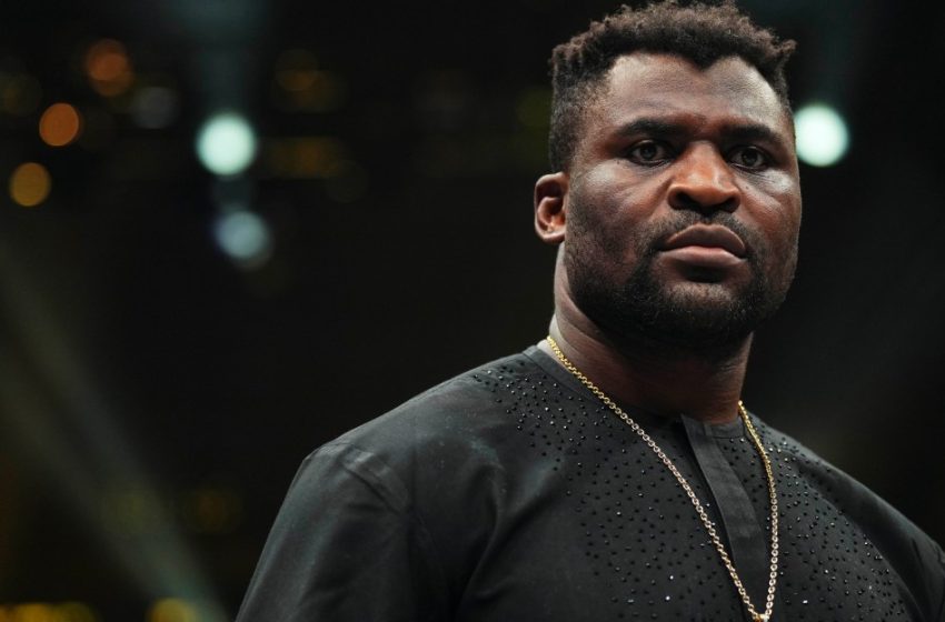  PFL CEO addresses Francis Ngannou’s future after not being featured in rankings