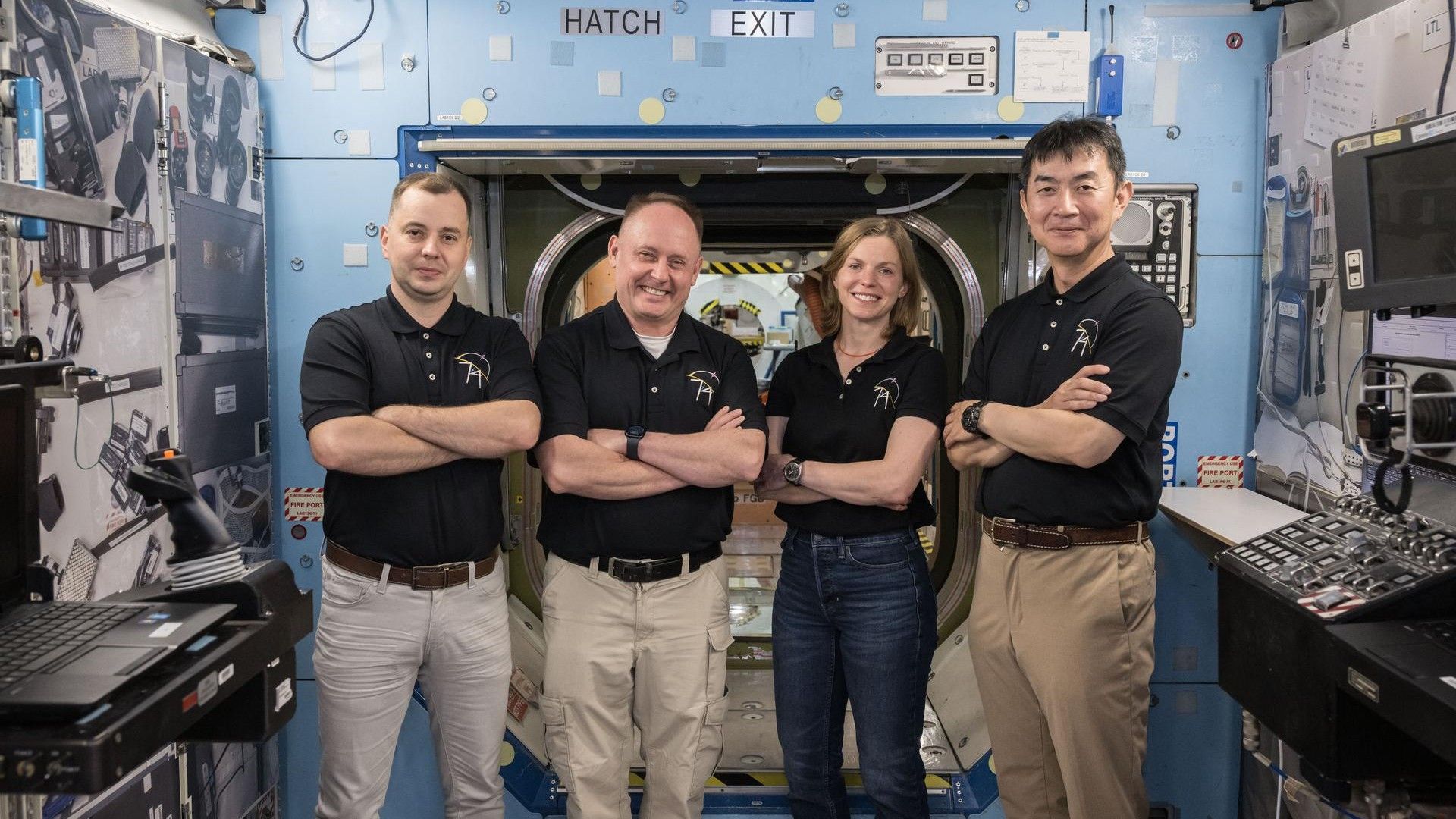  NASA announces unprecedented return of sick ISS astronaut and crew