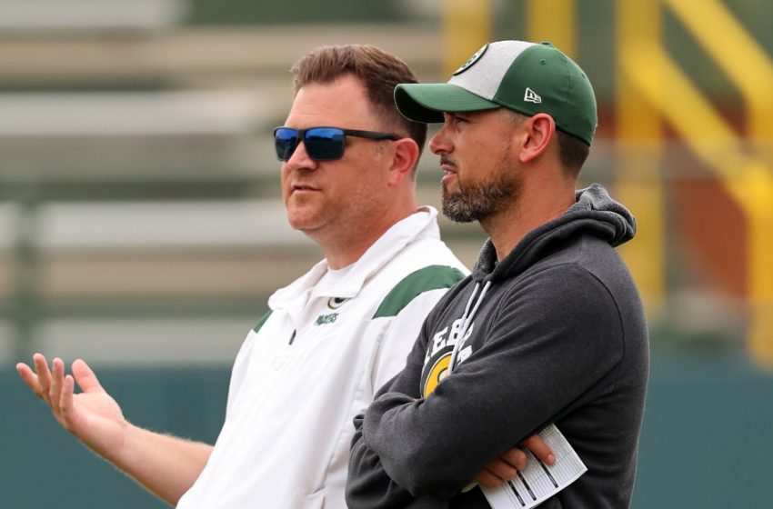  Packers officially anounce extensions of LaFleur, Gutekunst and Ball