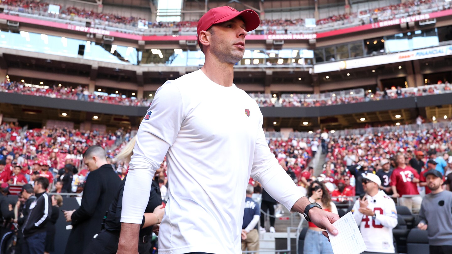  Packers to hire Jonathan Gannon as their defensive coordinator