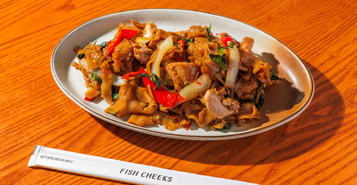  Thai Spot Fish Cheeks Has Launched a New Takeout and Delivery Shop