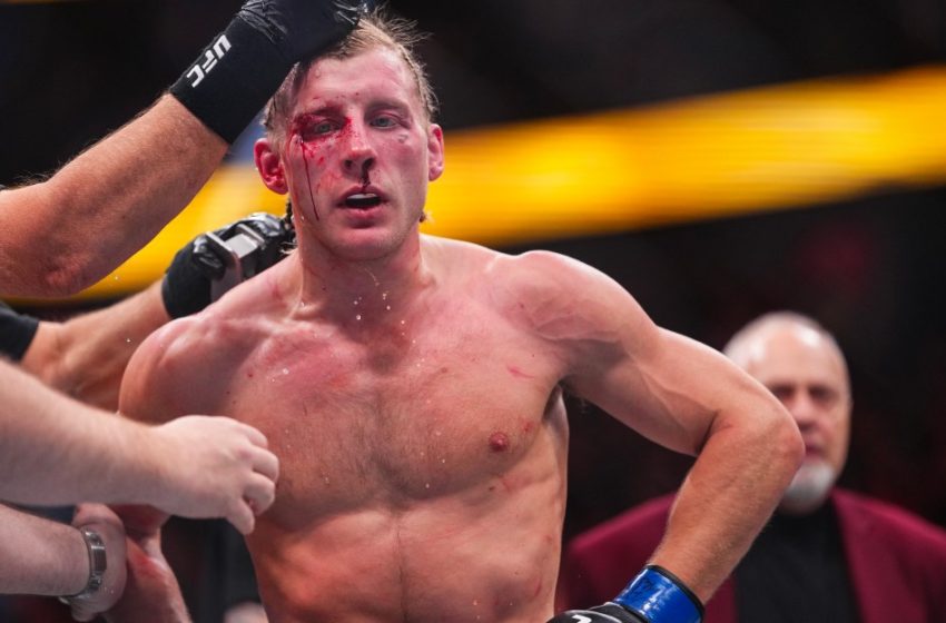  Paddy Pimblett releases first statement since interim title fight loss to Justin Gaethje: ‘The better man won’