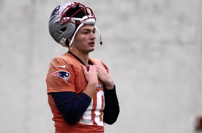  Patriots get concerning news at practice