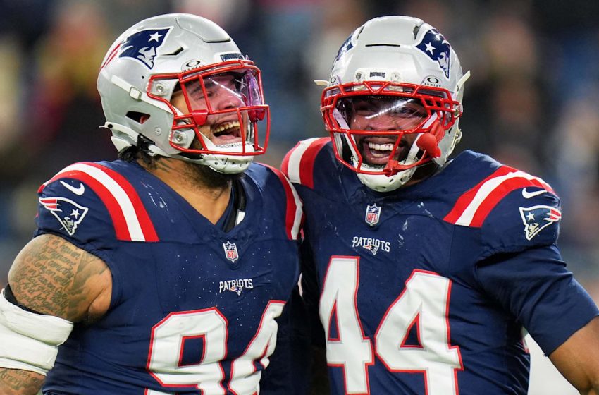  Patriots may have found the perfect way to break Sam Darnold in the Super Bowl