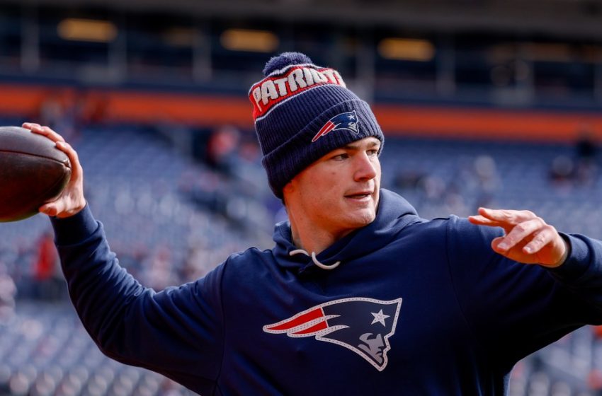  Patriots vs. Seahawks Thursday injury report: Trio absent, Drake Maye limited