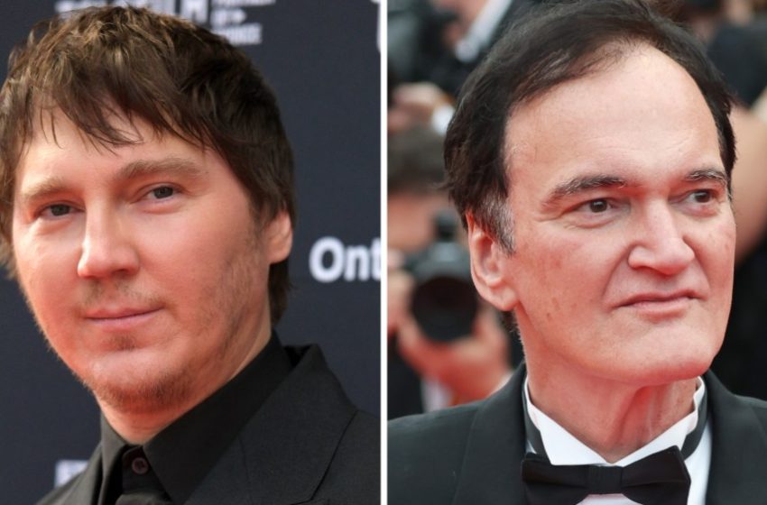  Paul Dano React to Quentin Tarantino Diss