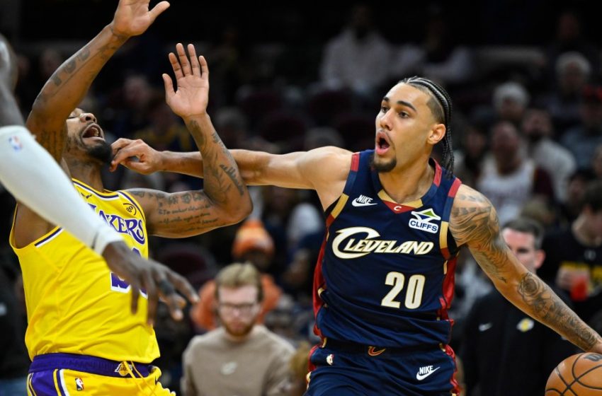  Player Grades: Cavs vs Lakers – Cleveland’s youth puts on a show