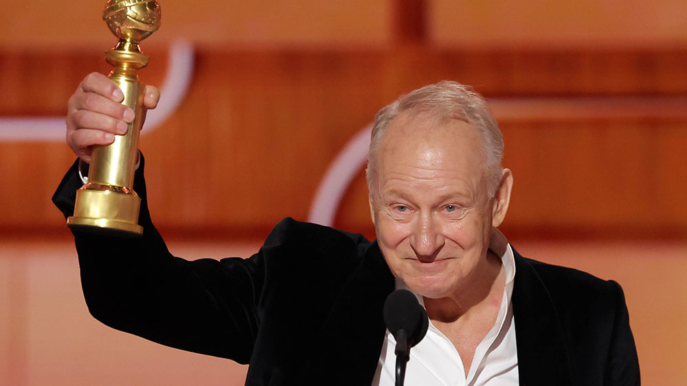 Stellan Skarsgard