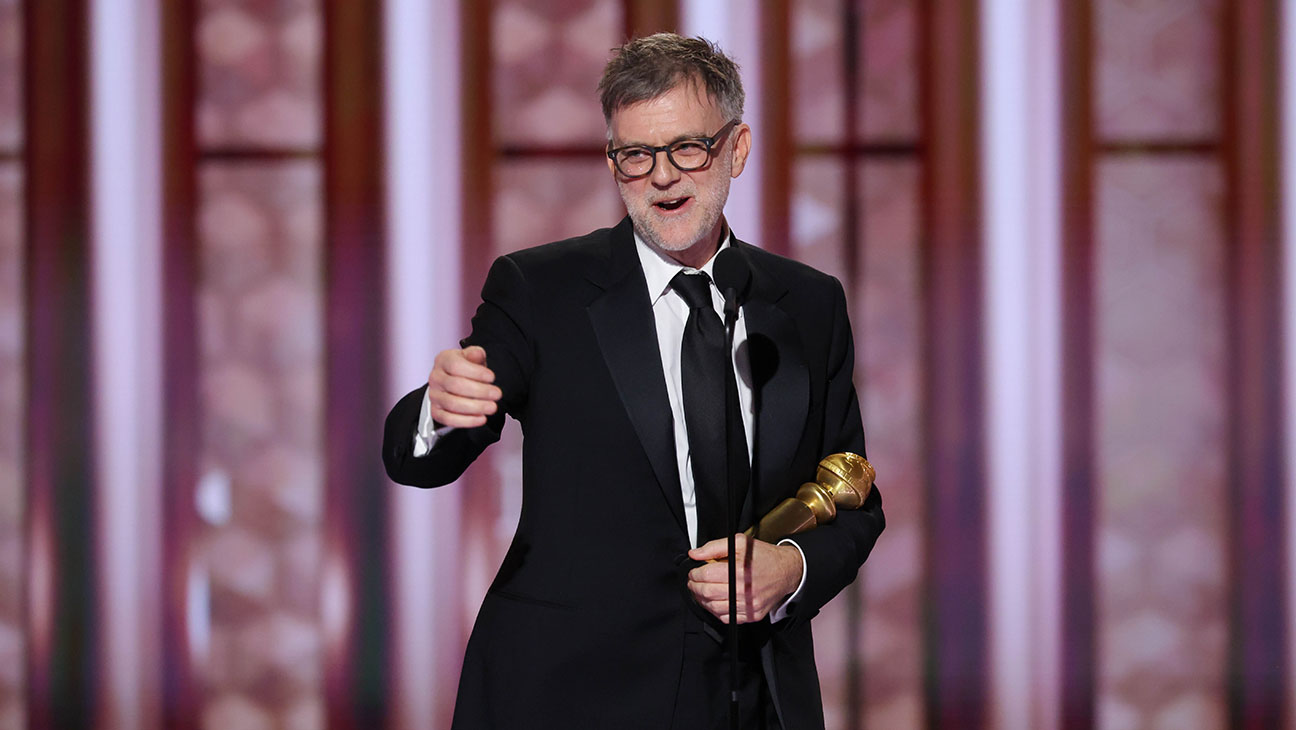 Paul Thomas Anderson at the 83rd Annual Golden Globes held at The Beverly Hilton on January 11, 2026 in Beverly Hills, California.