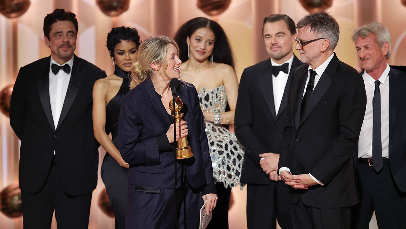 'One Battle After Another' Wins Best Motion Picture - Musical or Comedy At Golden Globes