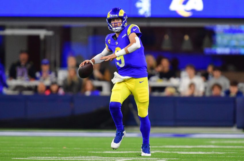  Rams QB Matthew Stafford Undecided On Playing Future