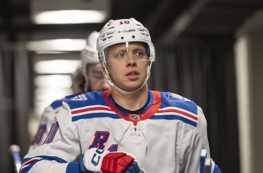  Rangers to hold Artemi Panarin out of lineup indefinitely ahead of Olympic break