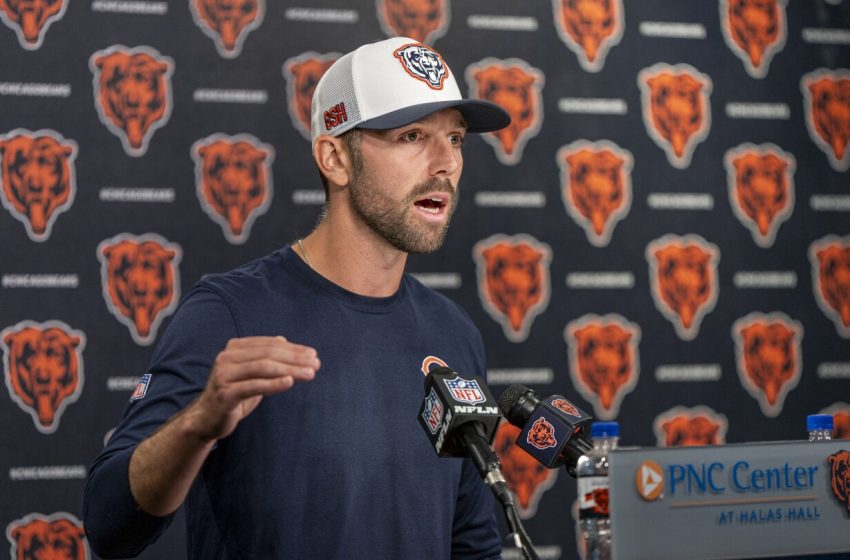  Ravens to hire Declan Doyle as their offensive coordinator