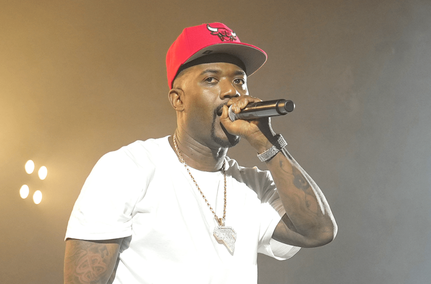  Ray J Says He Only Has Months to Live Following Hospitalization