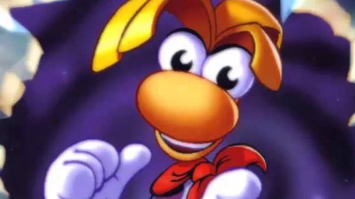  Rayman 30th Anniversary Edition has surfaced for Nintendo Switch