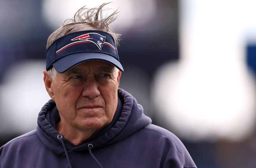  Report: Bill Belichick fell one vote shy of Hall of Fame