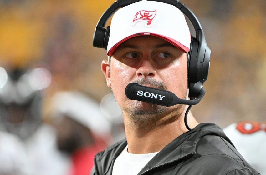  Report: Eagles hiring former Buccaneers OC Josh Grizzard to be passing game coordinator