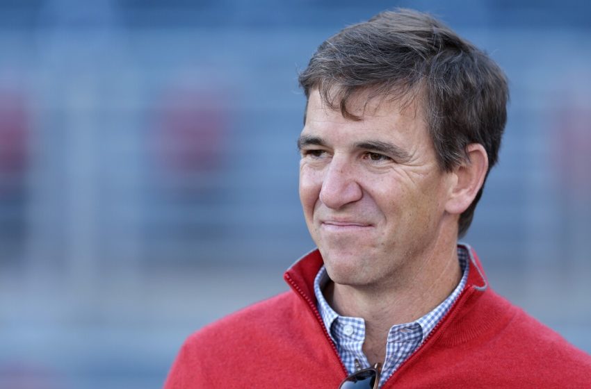  Report: Eli Manning was not elected to the Hall of Fame