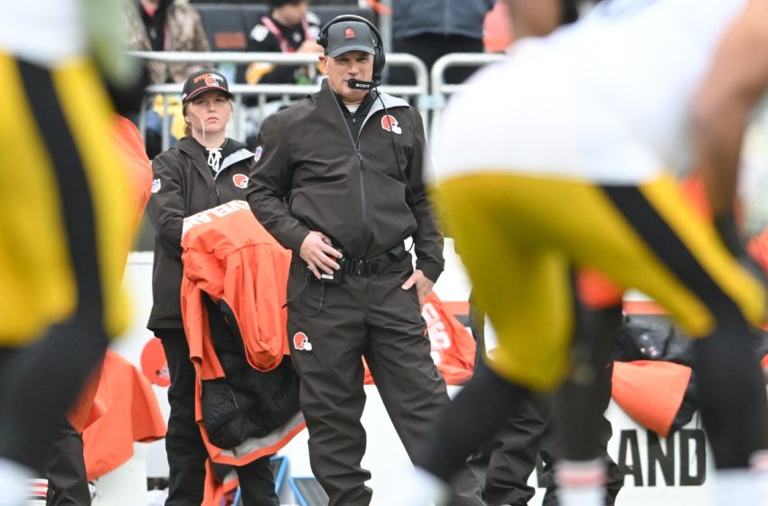  Report: Jim Schwartz wants out of Cleveland