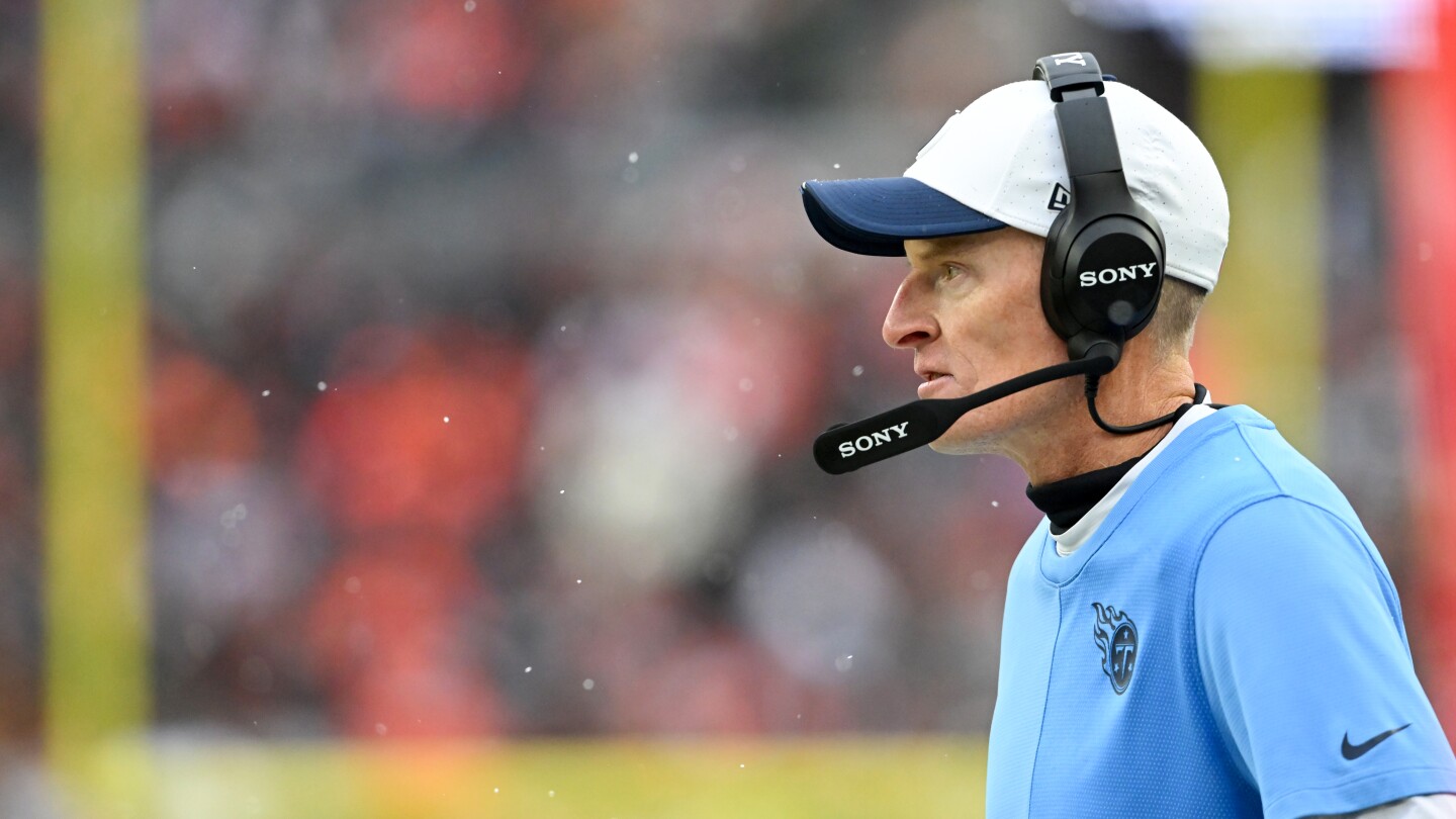  Report: Titans will retain special teams coach John Fassel