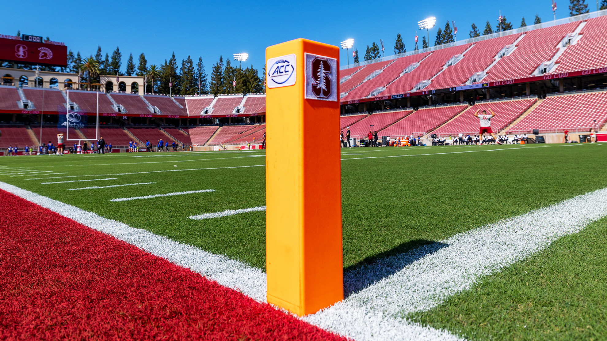  Returning to The Farm – Stanford Cardinal