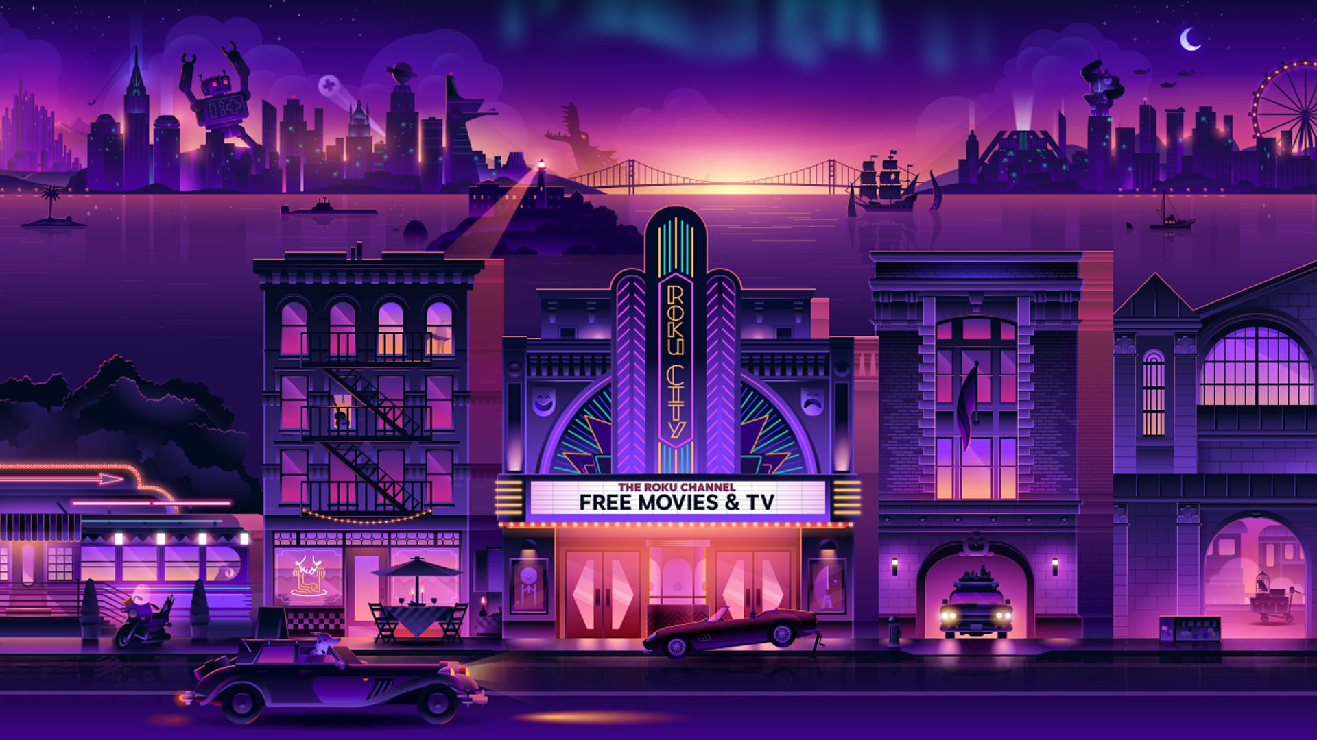  Roku Rolls Out a New Feature to The Roku City That Roku TV & Roku Players Owners Will Love