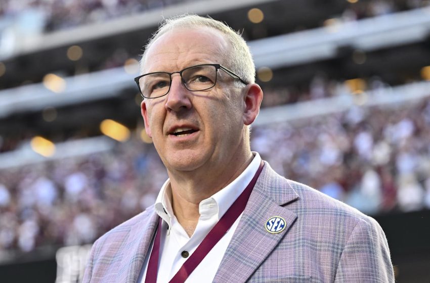  SEC’s Latest Scandals Ask an Uncomfortable Question: Where Is Greg Sankey?