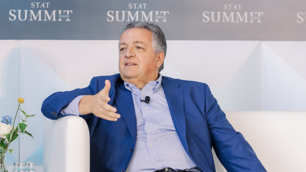  Investor Noubar Afeyan warns against a backlash to science in the U.S.