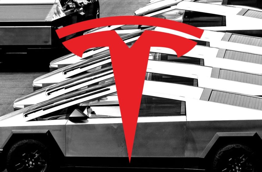  Tesla throws in the towel on car sales