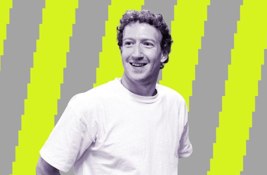  Mark Zuckerberg is all in on AI as the new social media