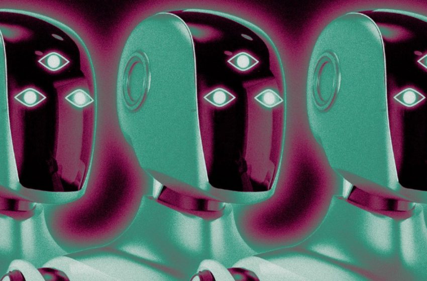  There’s a social network for AI agents, and it’s getting weird