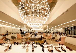 Saks Fifth Avenue at Brookfield Place.