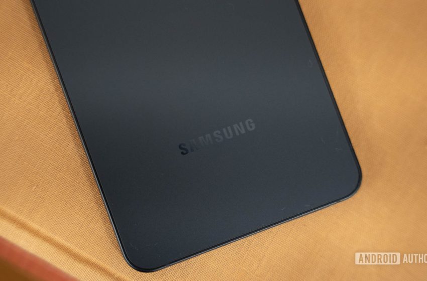  Samsung reveals 2026 smartphone roadmap, and thin phones are coming