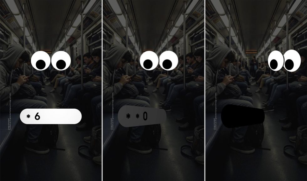 Samsung Privacy Screen Galaxy S26 Ultra