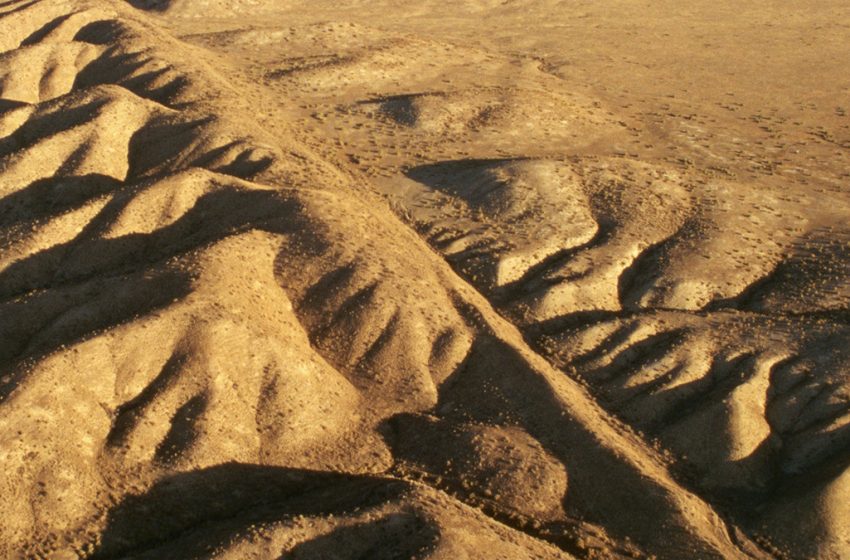  Hidden Faults Discovered at a Major US Earthquake Hotspot : ScienceAlert