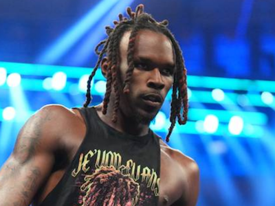  Report on the condition of Je’Von Evans after his match was stopped on WWE RAW