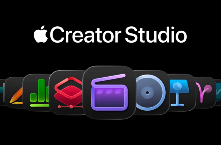  With Apple’s new Creator Studio Pro, AI is a tool to aid creation, not replace it