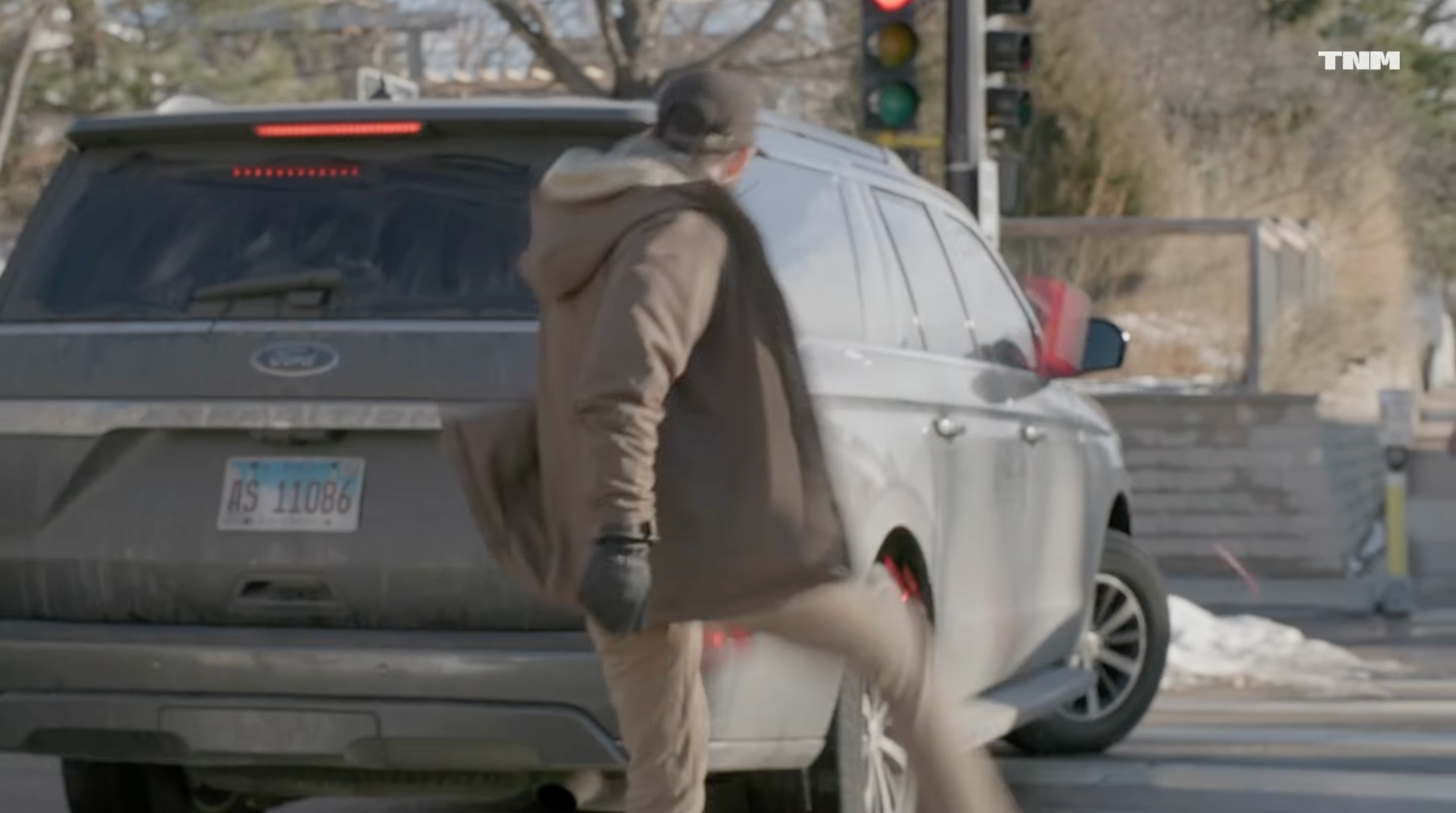 Alex Pretti appeared to confront ICE agents and kick their vehicle 11 days before he was fatally shot in Minneapolis, video footage shows