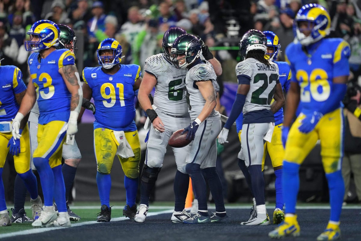  Seahawks, Rams will complete trilogy with Super Bowl berth at stake
