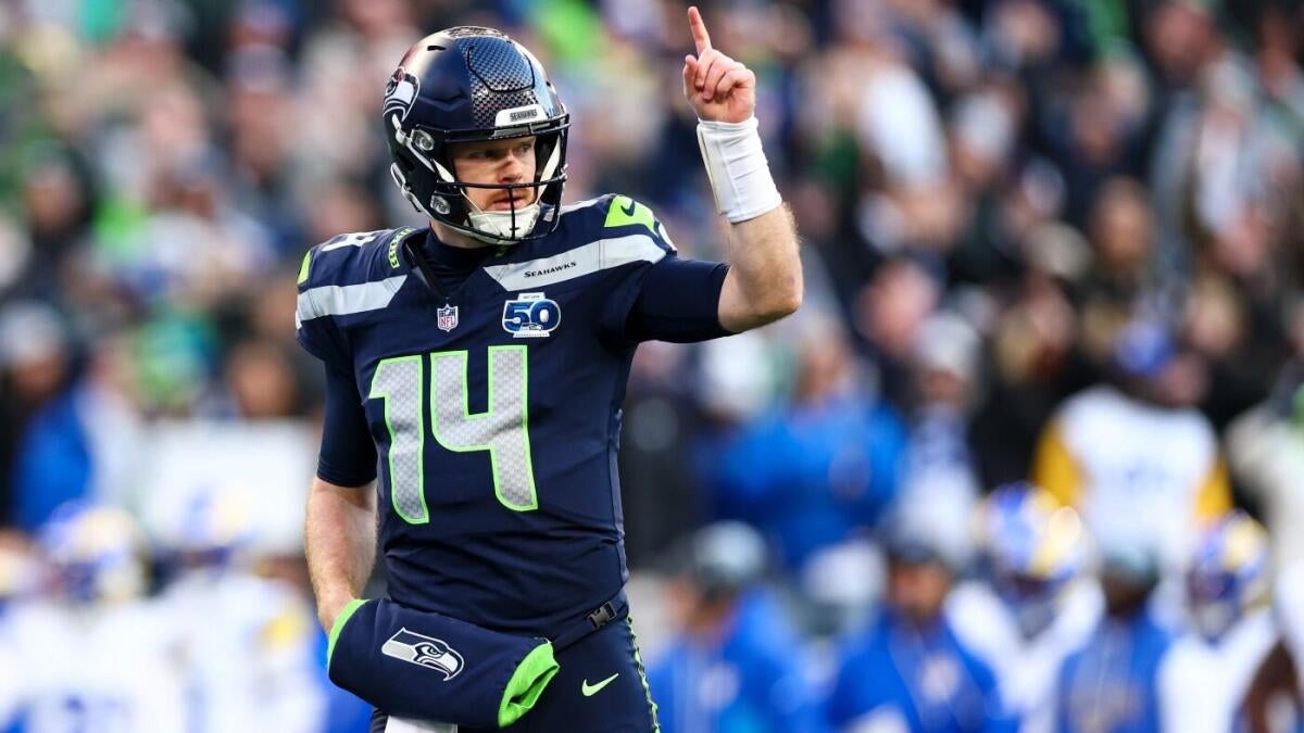  Seahawks vs. Rams live updates: NFC Championship score, highlights and analysis