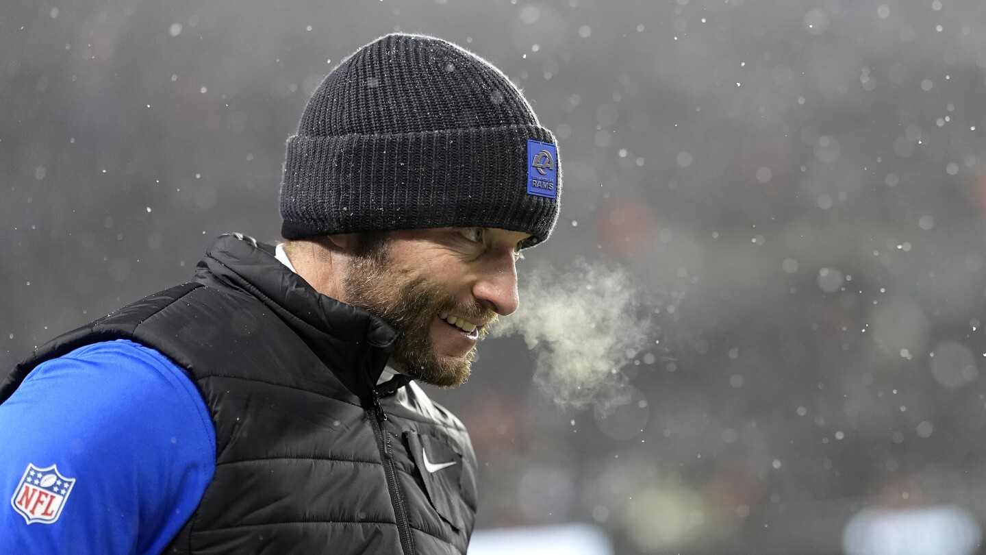  Sean McVay: Rams overcame my “terrible” third-and-1 play call in overtime