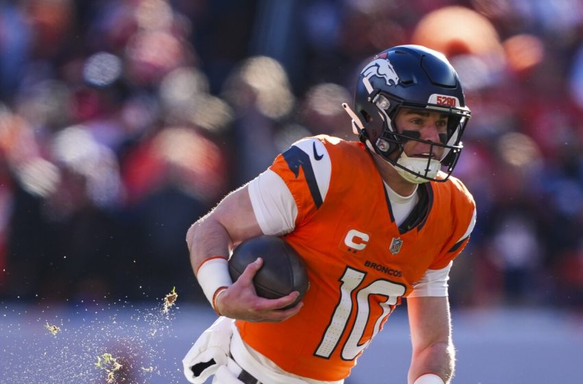  Sean Payton: Doctors said Bo Nix’s broken ankle was matter of when, not if