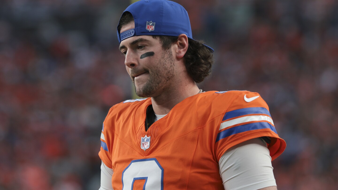  Sean Payton: Jarrett Stidham will be ready to go and ready for the moment