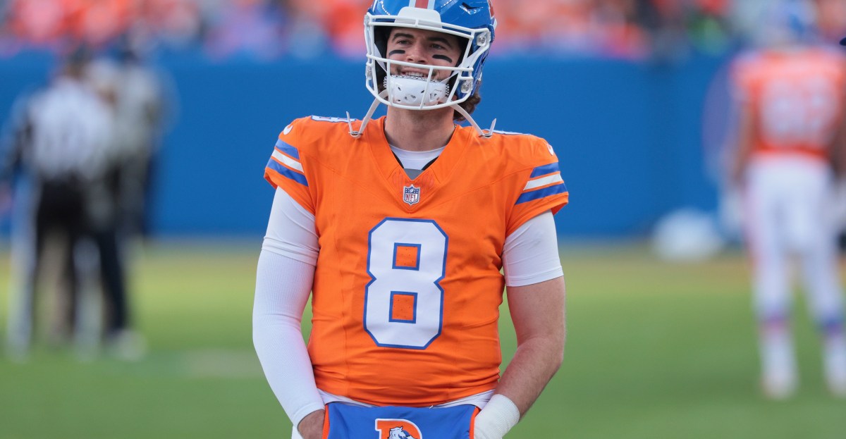  Sean Payton on Broncos quarterback Jarrett Stidham: ‘Watch out’ – Mile High Report