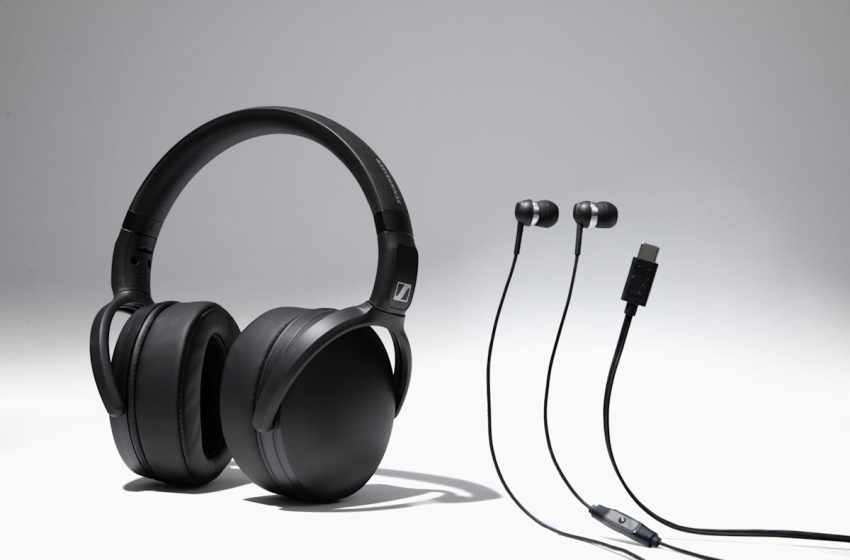  Sennheiser debuts new models of wired headphones and earbuds