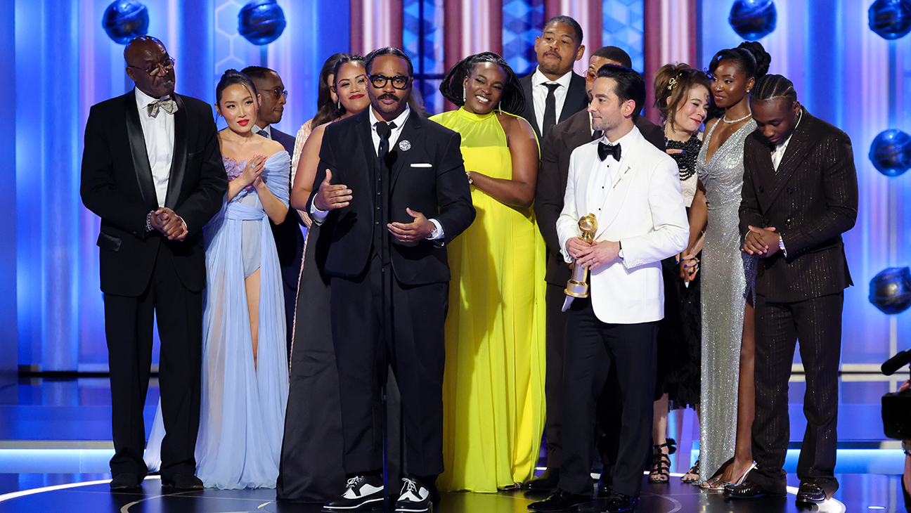 Delroy Lindo, Li Jun Li, Raphael Saadiq, Zinzi Coogler, Ryan Coogler, Wunmi Mosaku, Omar Benson Miller, Sev Ohanian, Francine Maisler, Jayme Lawson and Miles Caton and guests