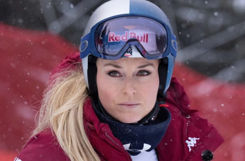  Skier Lindsey Vonn Injured in Crash Days Before 2026 Winter Olympics
